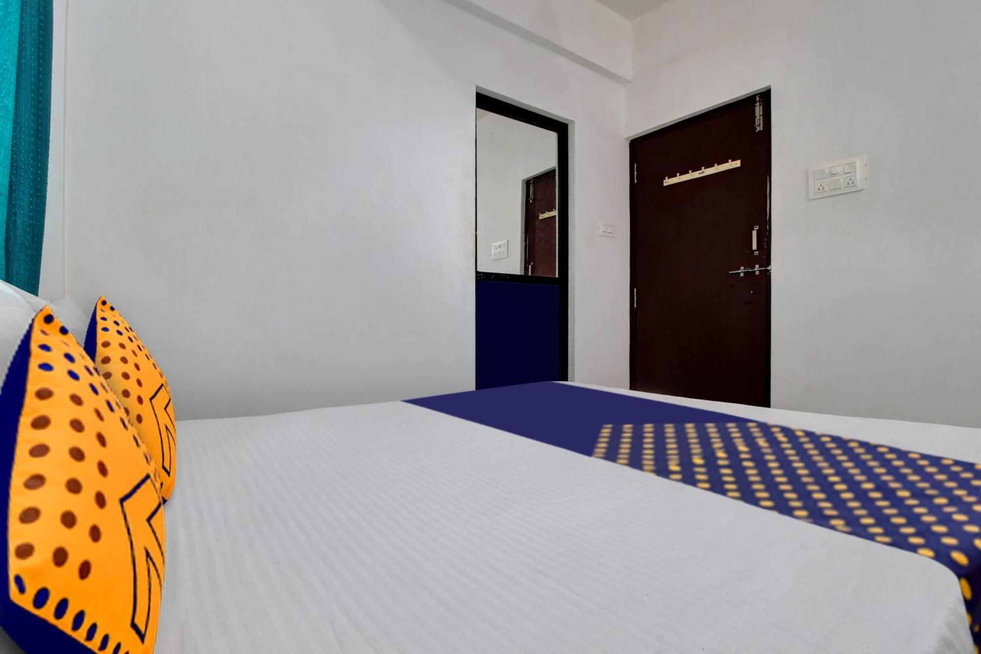 Hotel O U & I Livings Arambol Ngoại thất bức ảnh