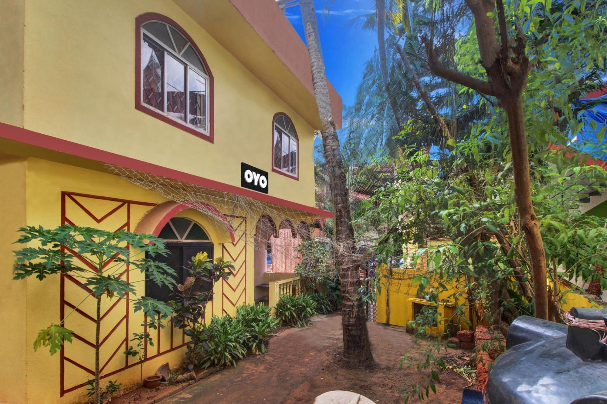 Hotel O U & I Livings Arambol Ngoại thất bức ảnh