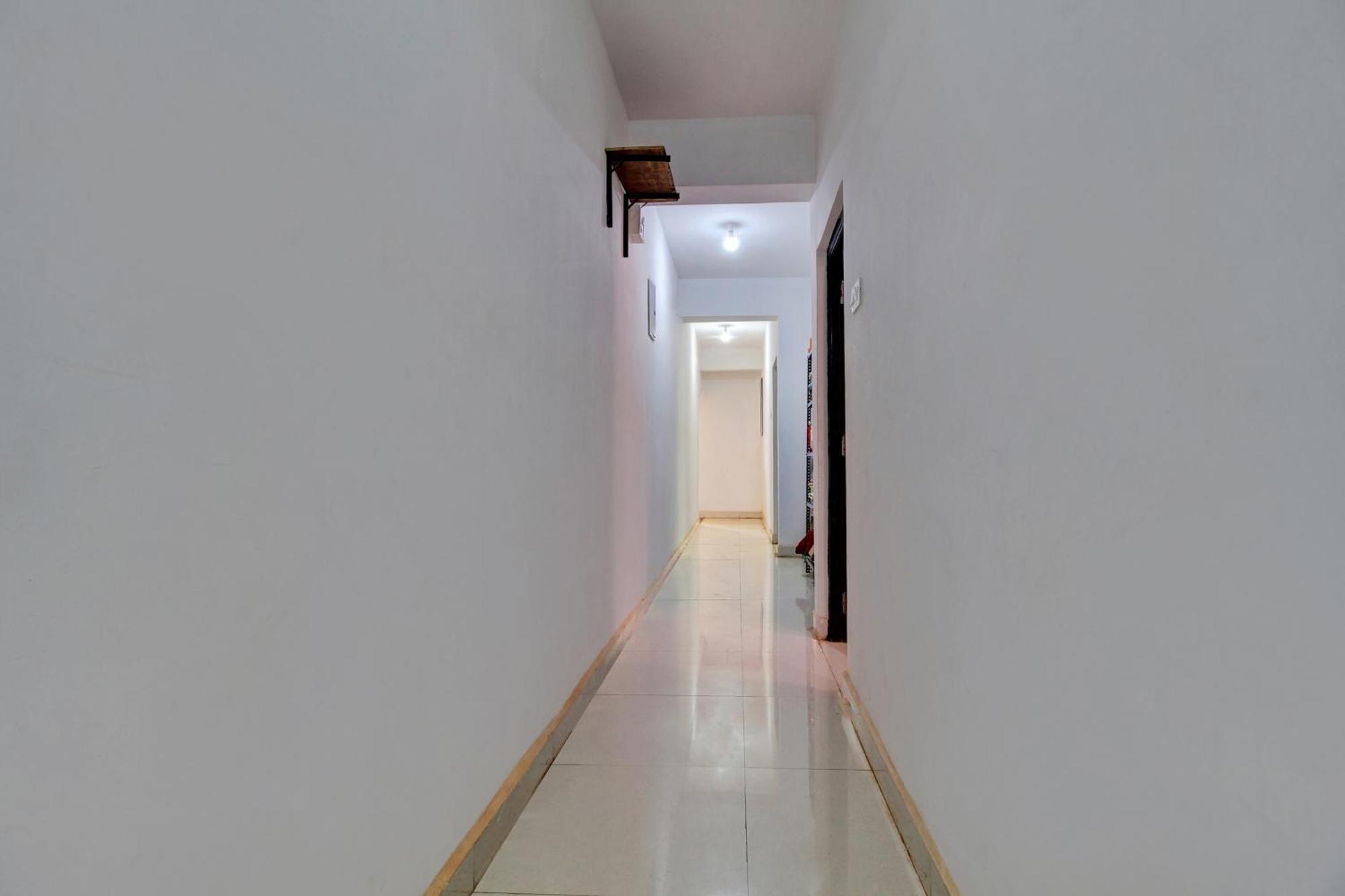 Hotel O U & I Livings Arambol Ngoại thất bức ảnh